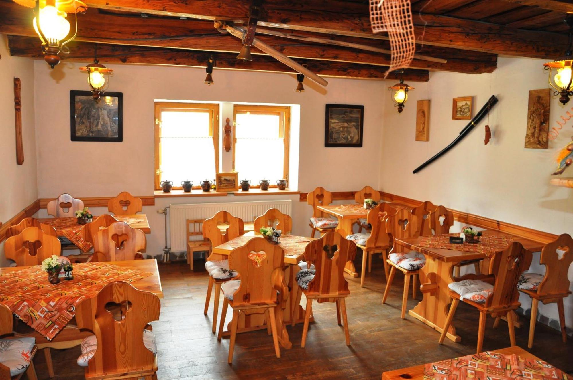 Penzion Leštiny Bagian luar foto
